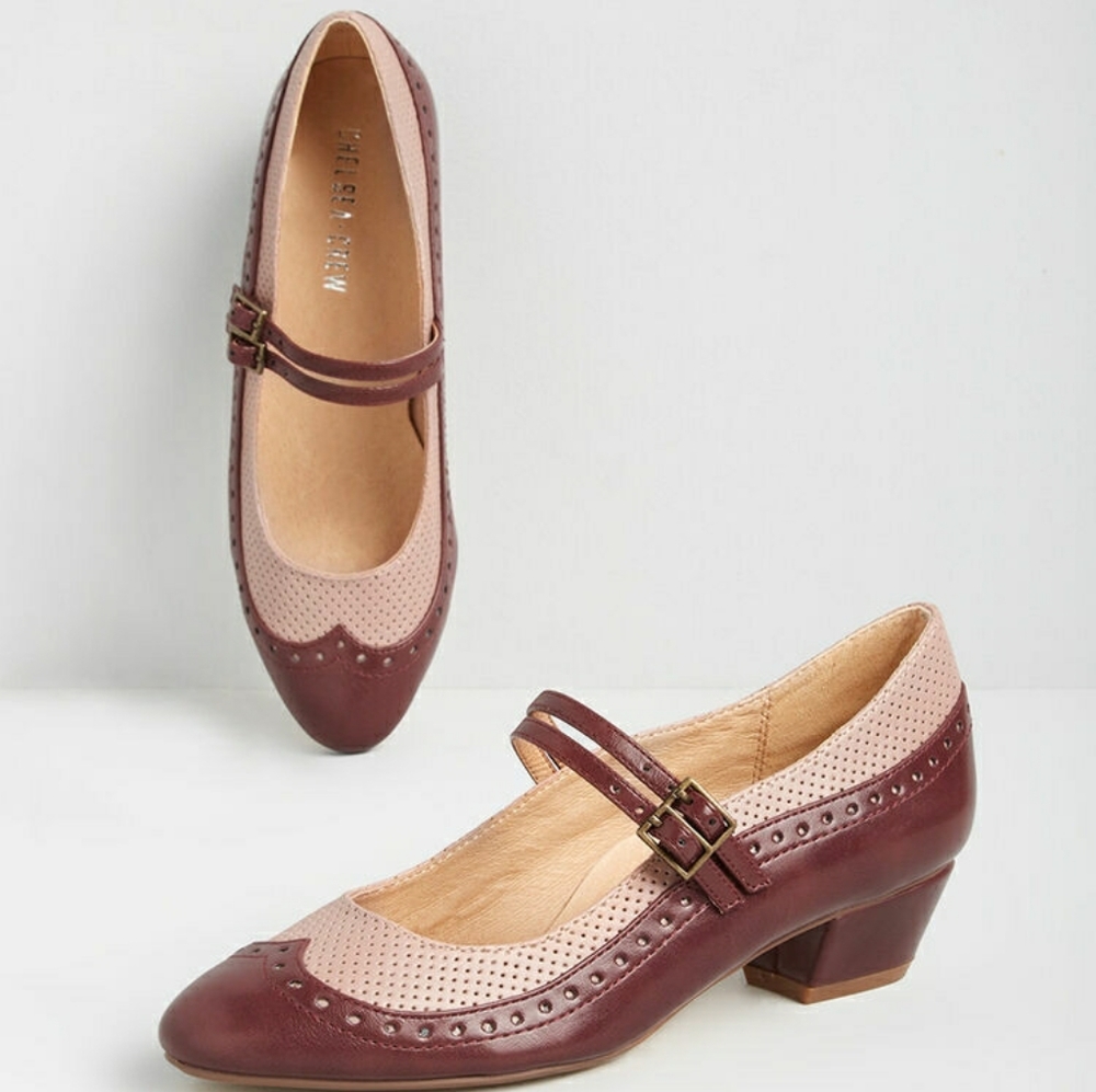 Era so sweet mary jane heel